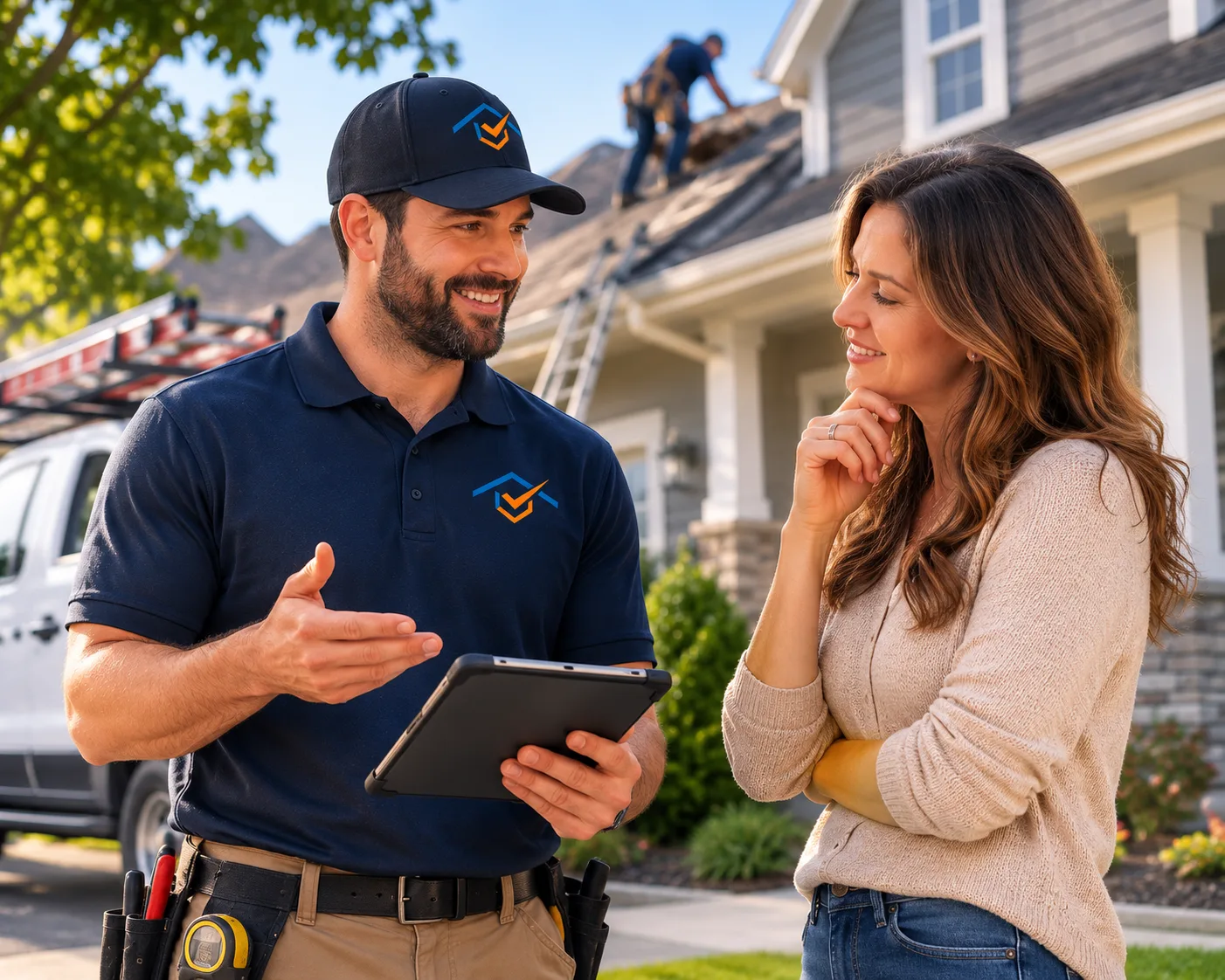 Roof Inspection FAQs in Schurz, NV